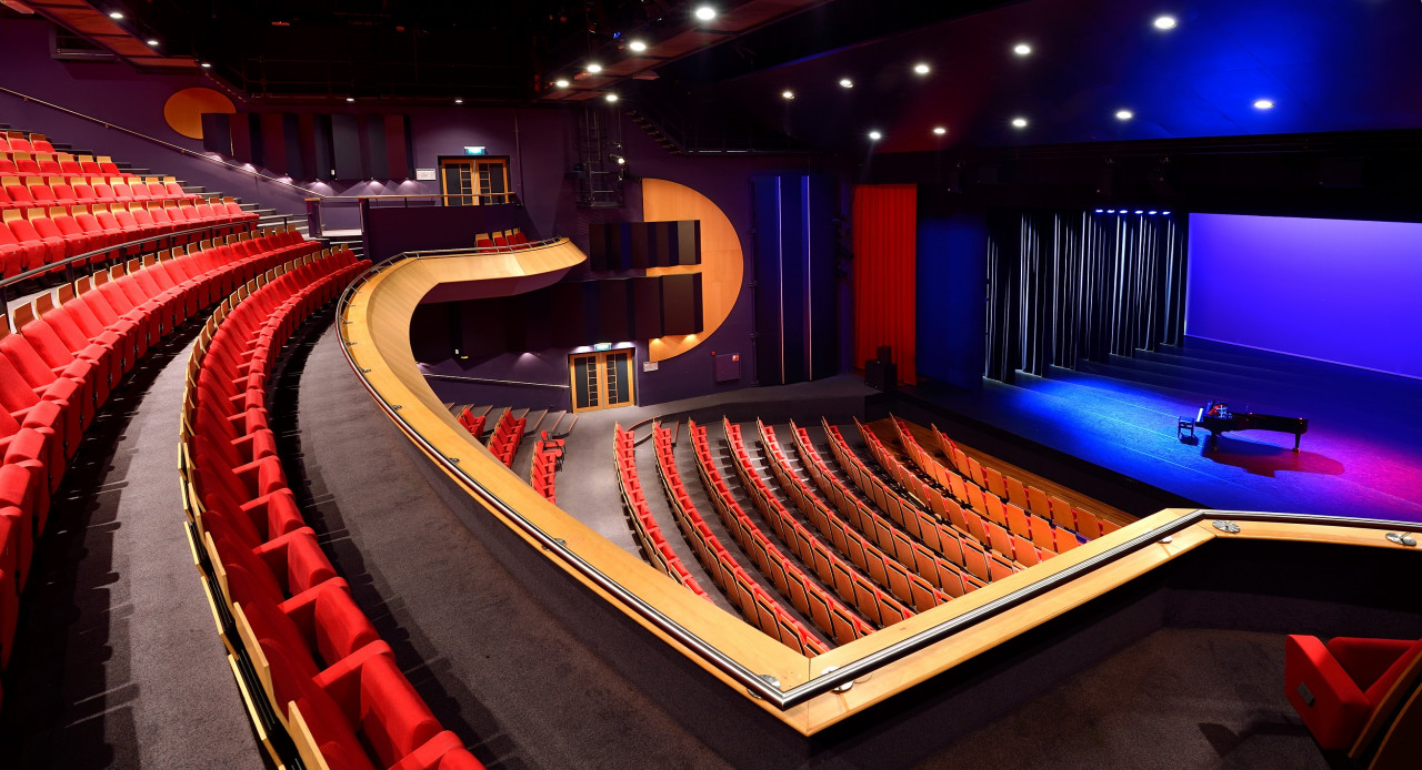 Zaantheatre，贊丹，荷蘭